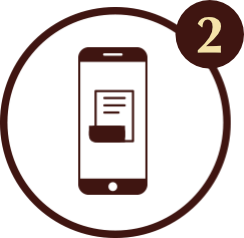 Kassenbon hier auf der Aktionsseite hochladen